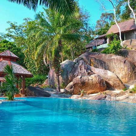 شقة Samui Wooden Hill شاطئ لاماي المظهر الخارجي الصورة