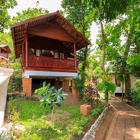 شقة Samui Wooden Hill شاطئ لاماي المظهر الخارجي الصورة