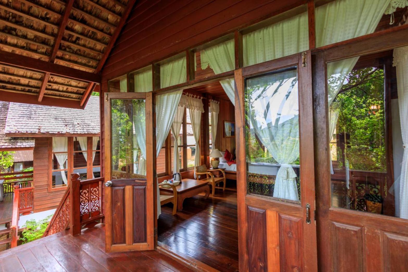 شقة Samui Wooden Hill شاطئ لاماي المظهر الخارجي الصورة