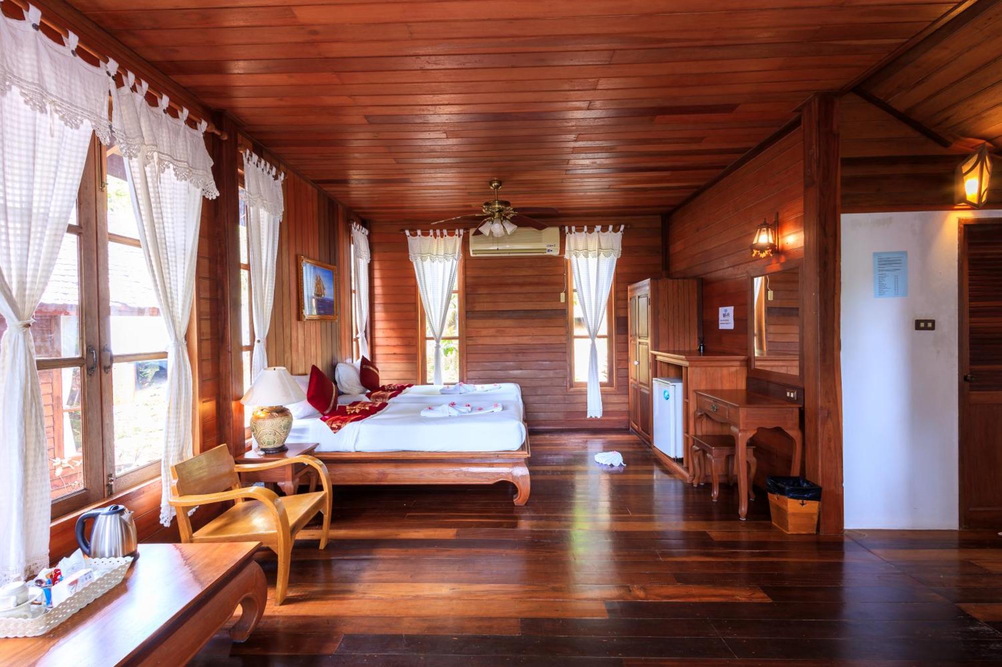 شقة Samui Wooden Hill شاطئ لاماي المظهر الخارجي الصورة