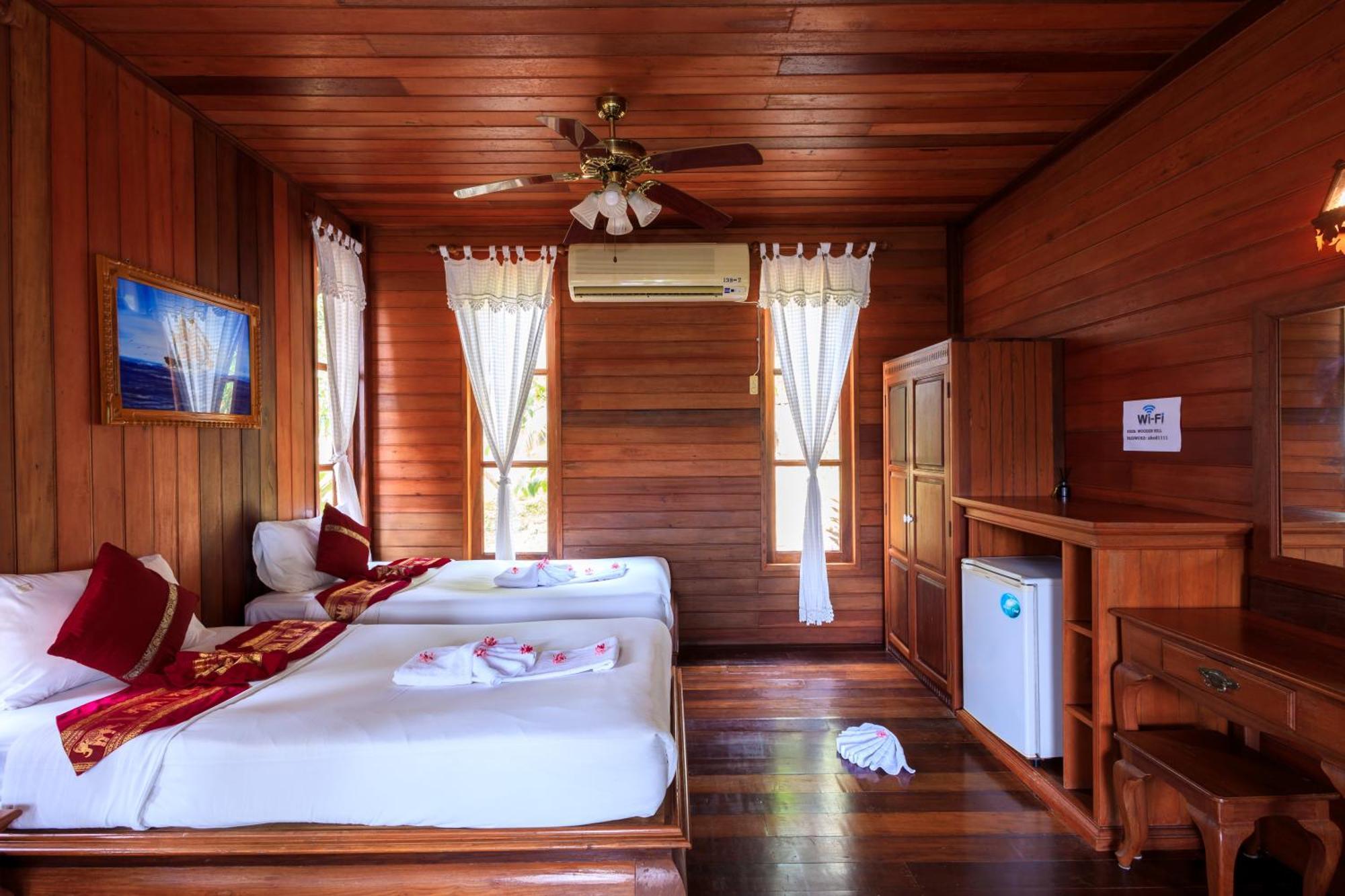 شقة Samui Wooden Hill شاطئ لاماي المظهر الخارجي الصورة