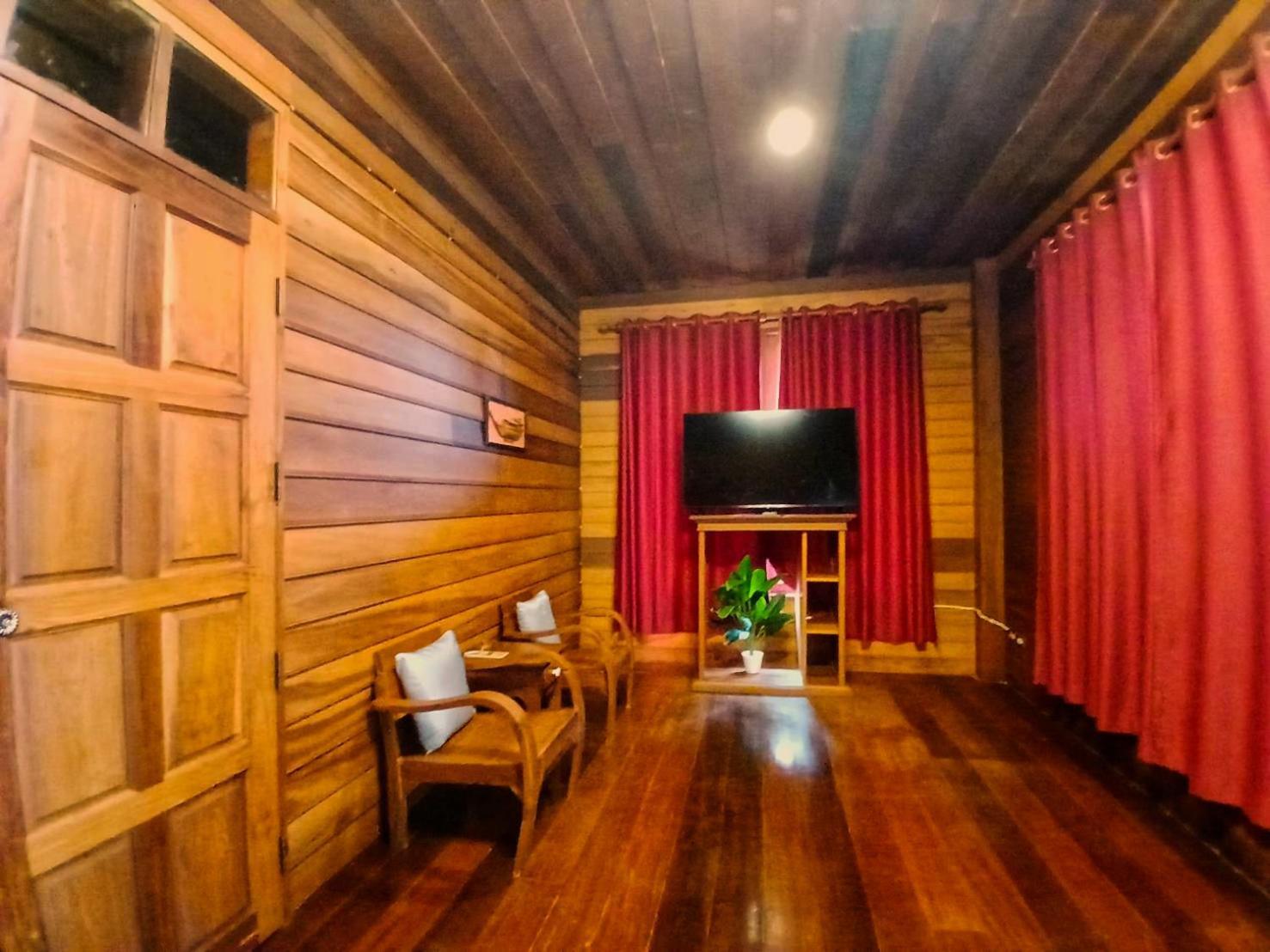 شقة Samui Wooden Hill شاطئ لاماي المظهر الخارجي الصورة