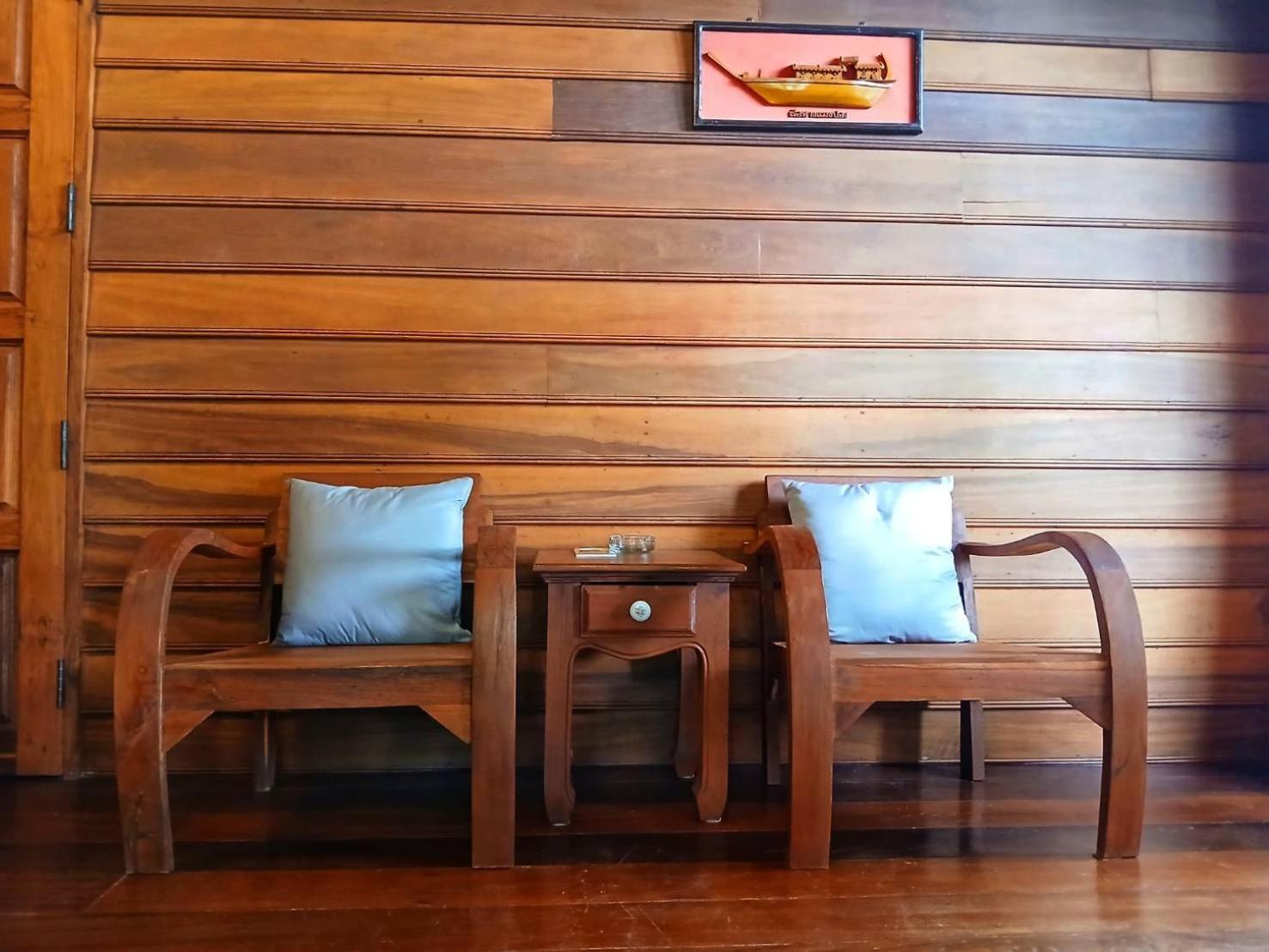 شقة Samui Wooden Hill شاطئ لاماي المظهر الخارجي الصورة