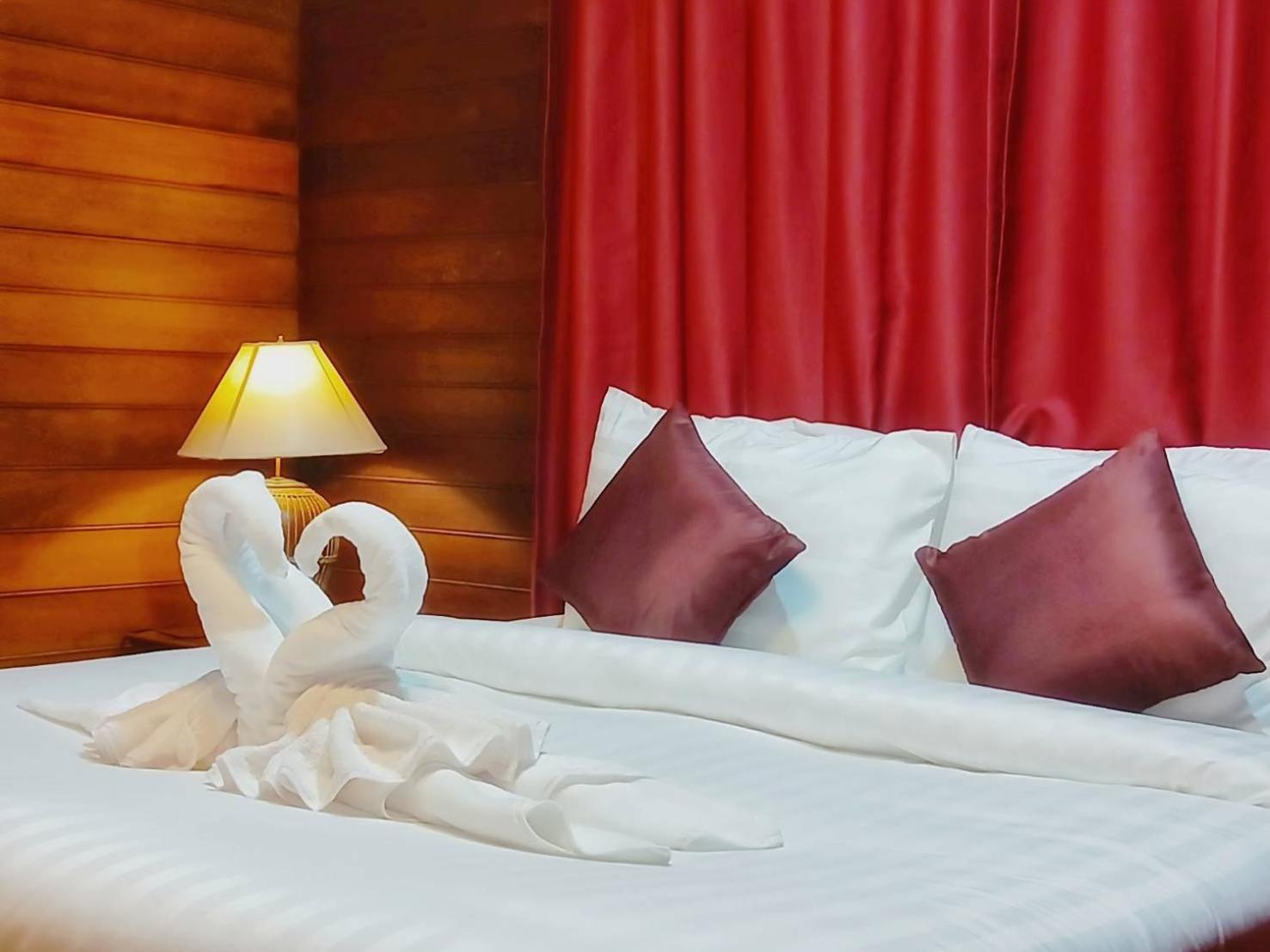 شقة Samui Wooden Hill شاطئ لاماي المظهر الخارجي الصورة