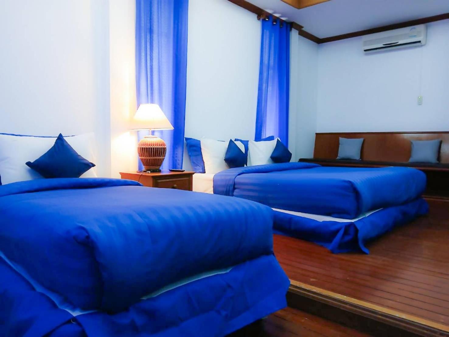 شقة Samui Wooden Hill شاطئ لاماي المظهر الخارجي الصورة