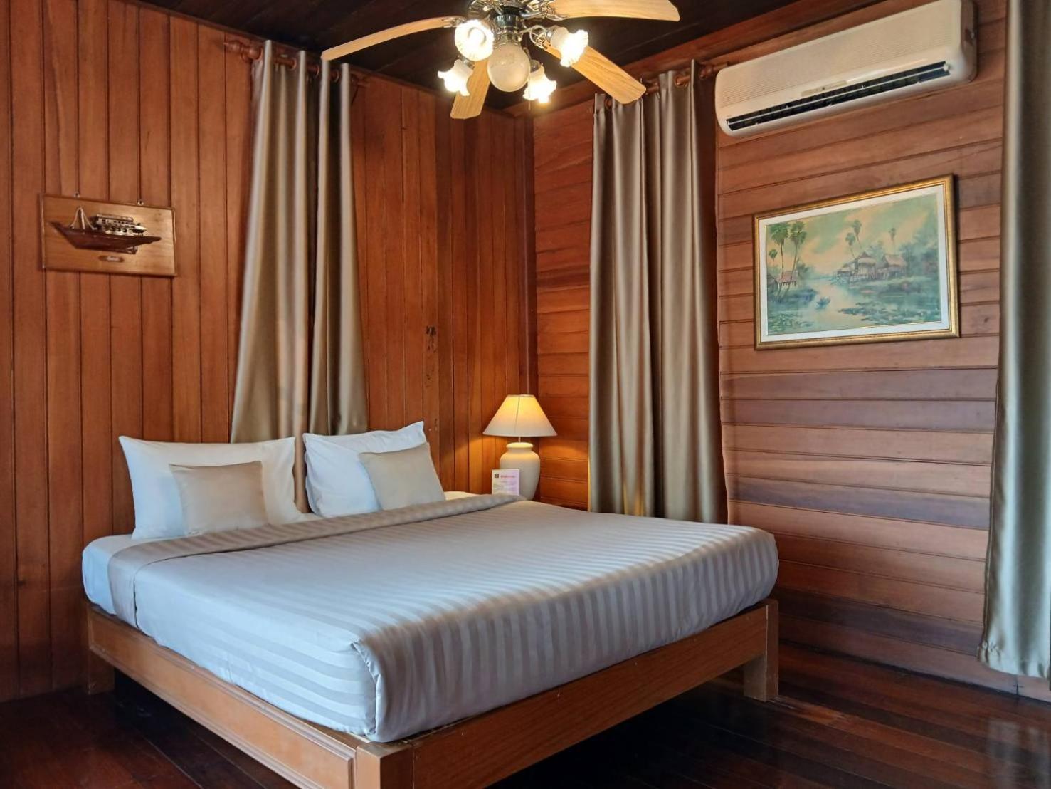 شقة Samui Wooden Hill شاطئ لاماي المظهر الخارجي الصورة