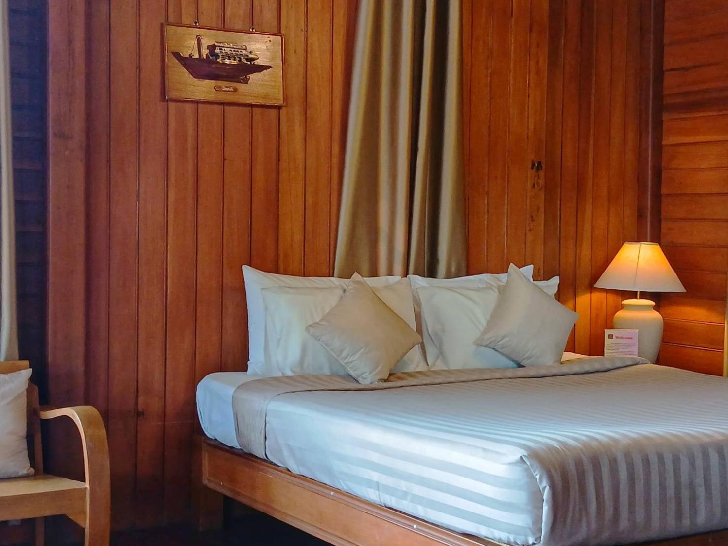 شقة Samui Wooden Hill شاطئ لاماي المظهر الخارجي الصورة