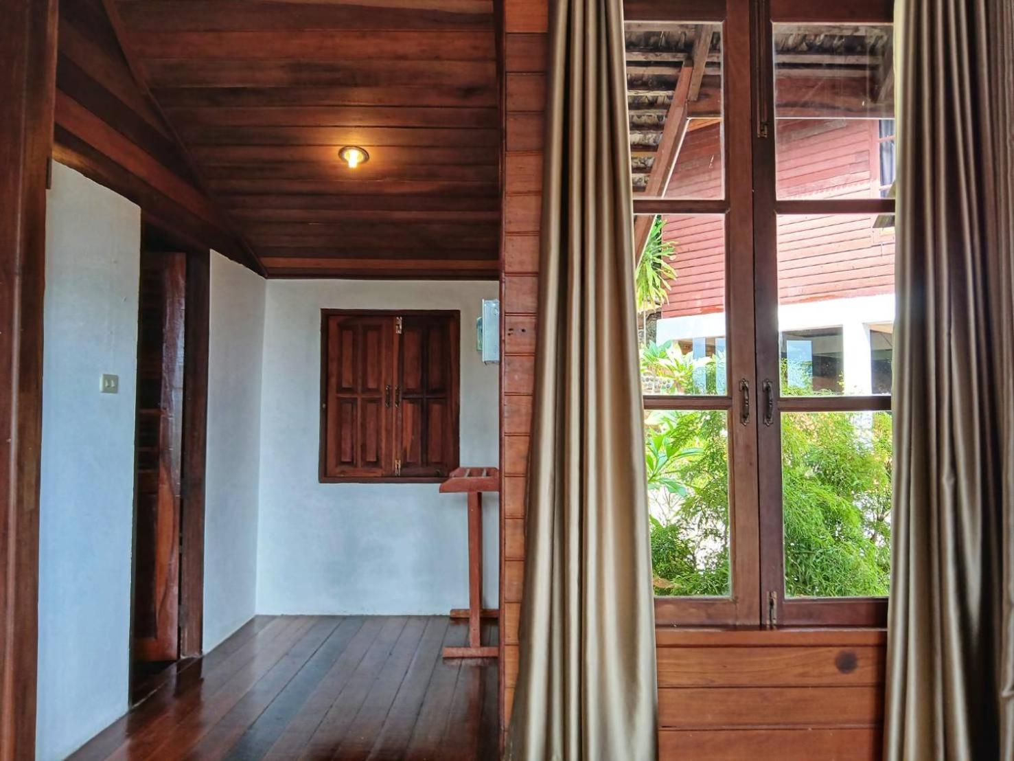شقة Samui Wooden Hill شاطئ لاماي المظهر الخارجي الصورة