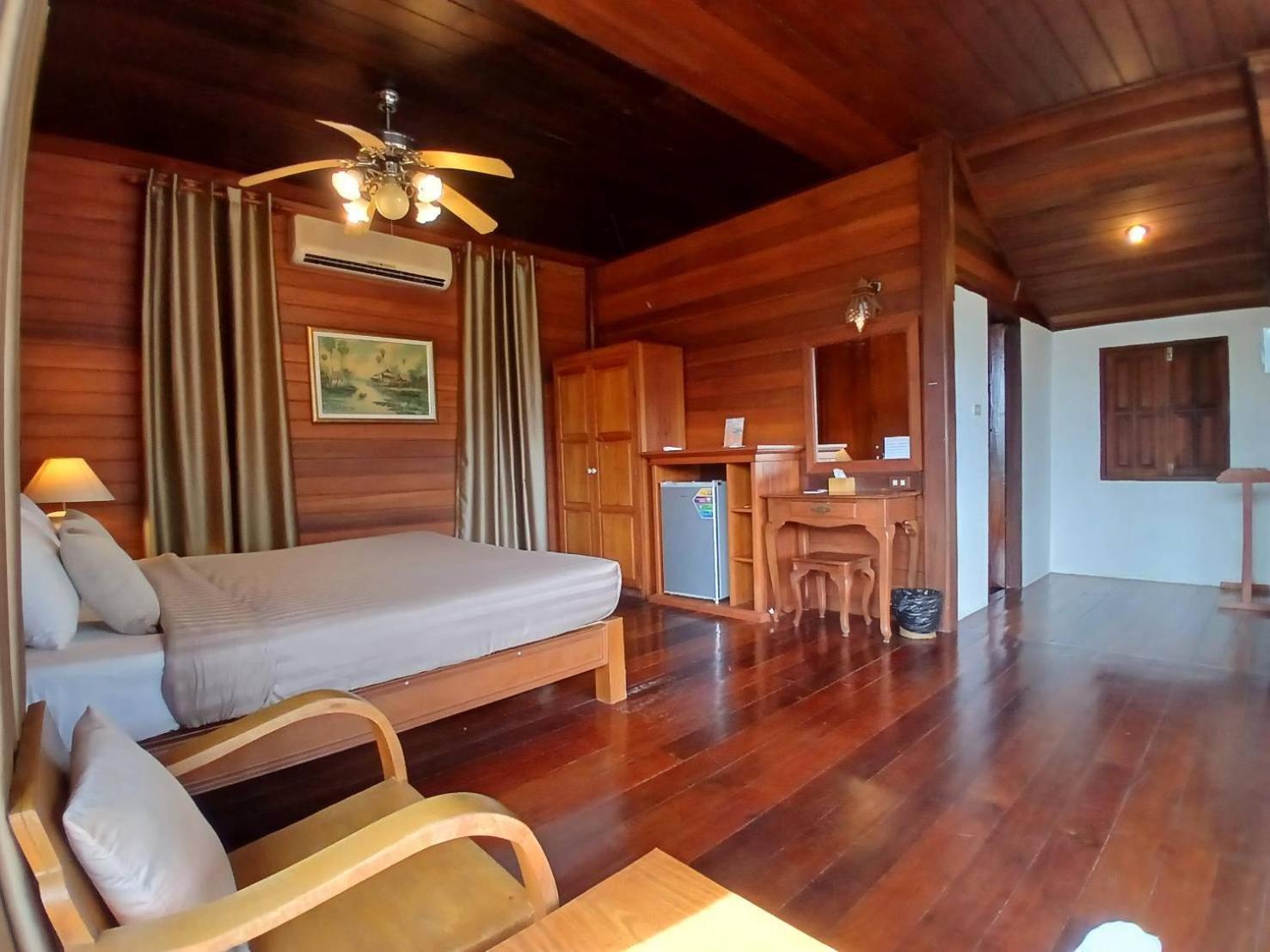 شقة Samui Wooden Hill شاطئ لاماي المظهر الخارجي الصورة