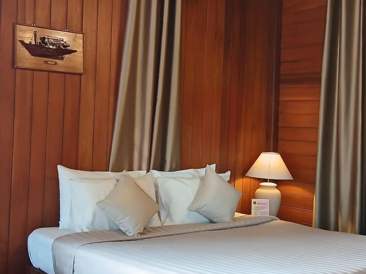 شقة Samui Wooden Hill شاطئ لاماي المظهر الخارجي الصورة